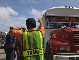 Рейд транспортного управления выявил 16 наркоманов среди водителей автобусов