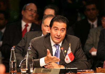 Экс-президент Панамы заявил о политическом преследовании
