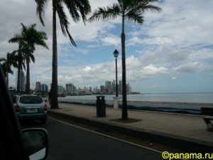Панама Сити. Часть №1