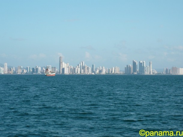 Панама Сити. Часть №1