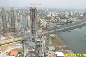 Панама Сити. Часть №2