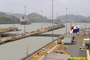 Панамский канал. Часть №1