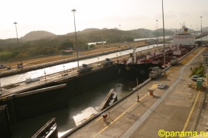 Панамский канал. Часть №2