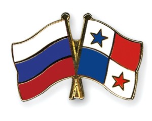 Russia-Panama