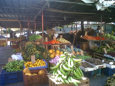 Рынок Рио-Абахо