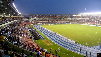 Стадион Роммеля Фернандеса