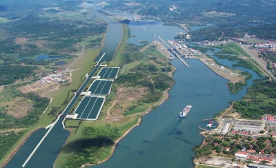 Замки Панамского канала