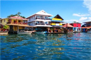 Bocas-Town