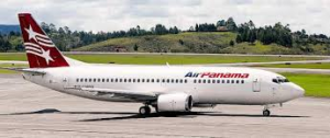 Air Panama a Armenia 1