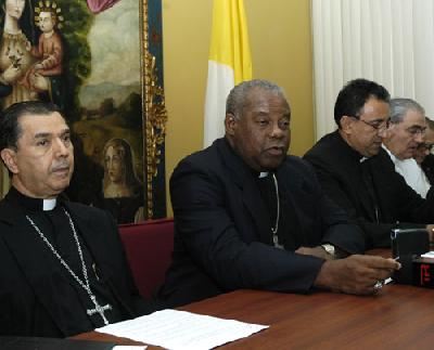 Католическая церковь Панамы обеспокоена ситуацией в стране