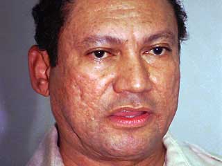 Панама направила третий запрос на экстрадицию  Норьеги
