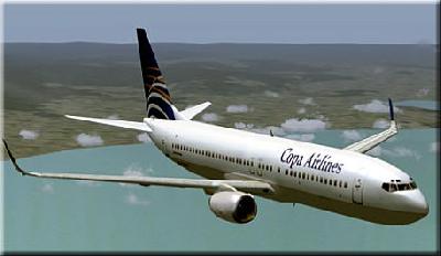 Авиакомпания Copa Airlines – из современной истории панамских авиалиний