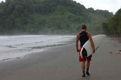 Виндсерфинг и серфинг – некоторые местечки Панамы