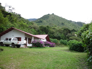 Природа Панамы. Ранчо Финка-ла-Суиза — отдых в сердце панамской природы