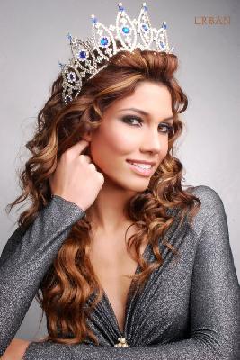 Мисс Интернэшнл или Международный конкурс красоты — панамский оттенок