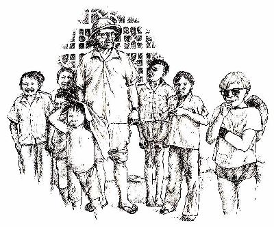 Миссионерство в Панаме: Отец Хесус и индейцы куна