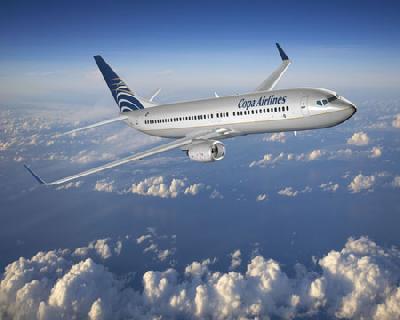 Copa получит 10 самолетов  Boeing 737
