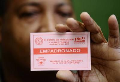 В день переписи в Панаме запрещено выходить на улицу