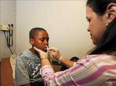 Панама планирует масштабную вакцинацию против гриппа А