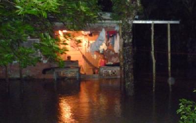 В Панаме в результате проливных дождей погибли два человека