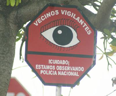  Борьба с  преступностью в Панаме продолжается!