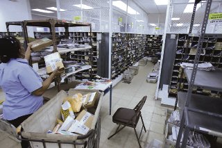 Панамские почтальоны объявили о забастовке