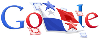 Google поздравляет Панаму с Днем независимости от Испании