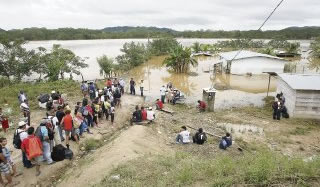 Испания отправит 11 т гуманитарного груза в Панаму