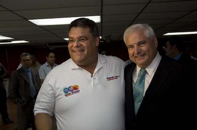 Мартинелли попросил уйти в отставку мэра Панамы