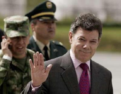 Мартинелли поедет на инаугурацию президента Колумбии