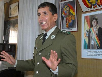Арестованный в Панаме бывший глава антинаркотической службы Боливии экстрадирован в США