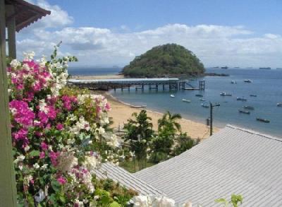 Остров Табога — умиротворенный отдых в двадцати километрах от Панама-Сити