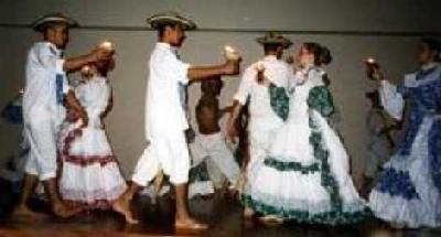 Кумбия – музыка и танец негритянского, индейского и европейского населения Панамы