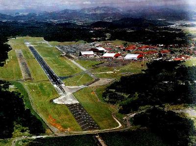 Говард – бывшая база военно-воздушных сил США в Панаме: прошлое и будущее