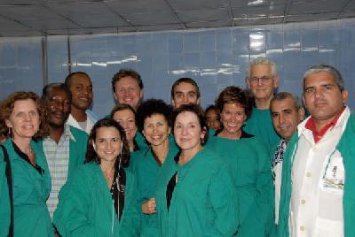 Международная медицинская благотворительность и Панама