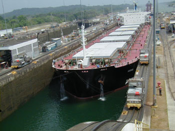 Панамакс – стандарт Панамского канала