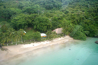 Панама и Национальный парк Койба