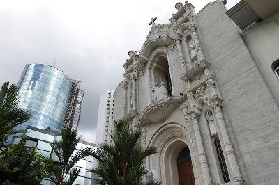 Отдых в Панаме. Самые необычные и красивые церкви Панама-Сити