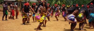Индейские поселения в Панаме открыты для туристов