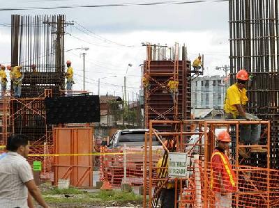 Объемы строительства снизились в Панаме на 6%