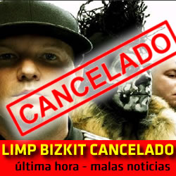 Limp Bizkit отменила концерт в Панаме