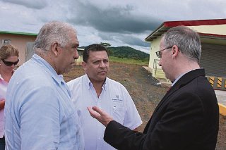 В Панаме откроется центр по лечению и диагностике рака