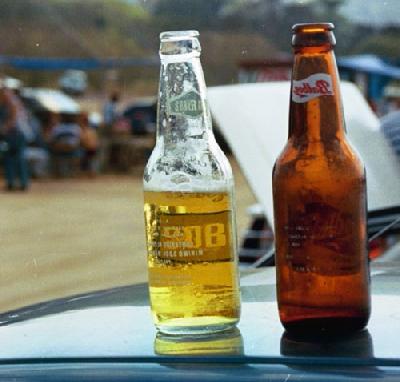 В Панаме бутылка пива подорожает на 5 центов