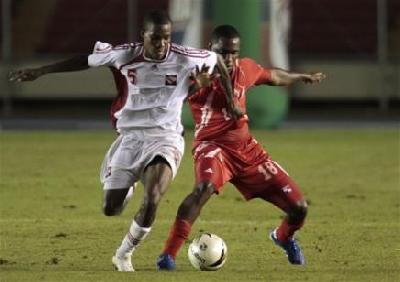 Сборная Панамы обыграла команду Тринидада и Тобаго