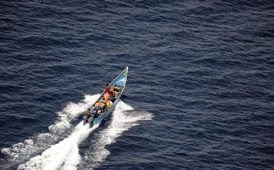 Грузовое судно под флагом Панамы атаковано в Аденском заливе