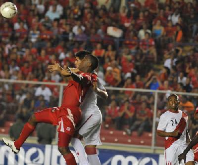 Игроки сборной Перу будут исключены из команды за ночные развлечения в Панаме