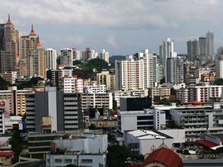 Панама признана ведущим финансовым центром Латинской Америки