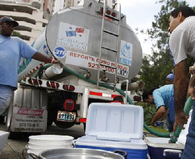 В Панаме введут госрегулирование цен на воду 