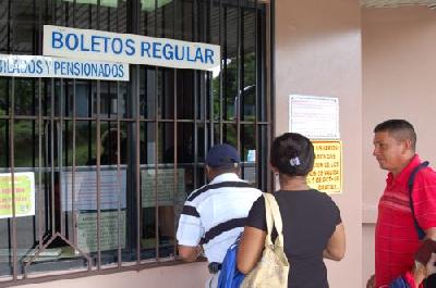 Тарифы на проезд в общественном транспорте в Панаме выросли на 21 %