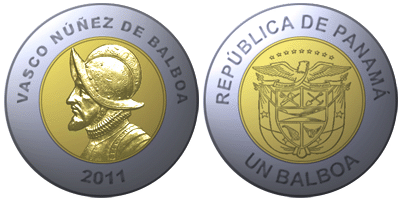 Панама отчеканит 40 млн монет достоинством 1 бальбоа